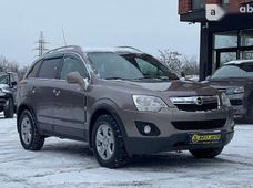 Продаж вживаних Opel Antara 2013 року - купити на Автобазарі