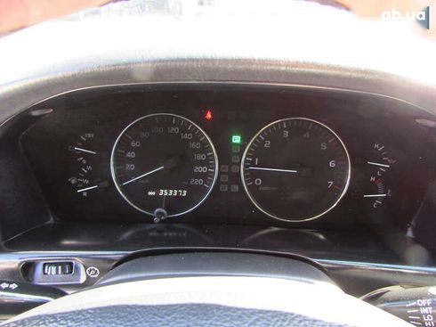 Toyota Land Cruiser 2004 - фото 27