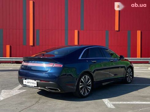 Lincoln MKZ 2017 - фото 5