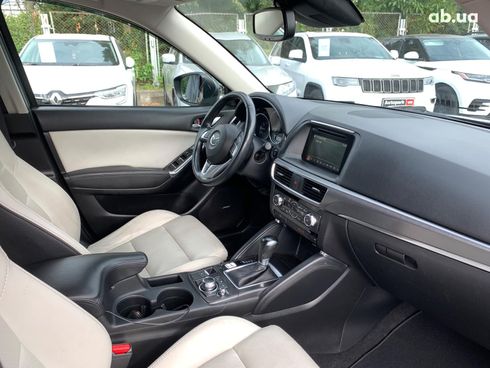 Mazda CX-5 2015 черный - фото 27