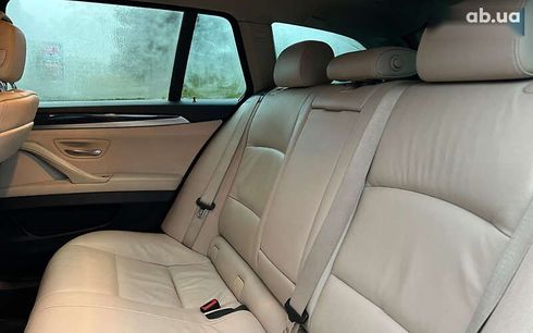 BMW 5 серия 2013 - фото 24
