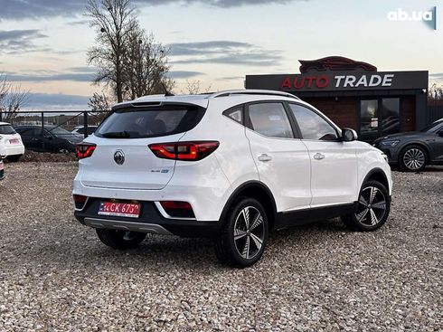 MG ZS EV 2021 - фото 9