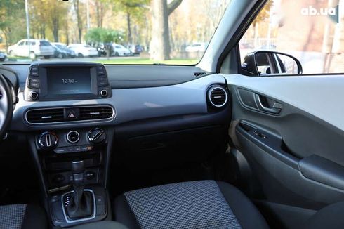 Hyundai Kona 2021 - фото 13