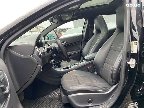 Mercedes-Benz GLA-Класс 2017 - фото 20