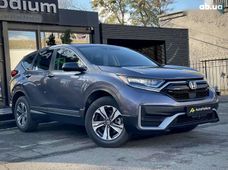 Продажа б/у Honda CR-V 2020 года в Киеве - купить на Автобазаре