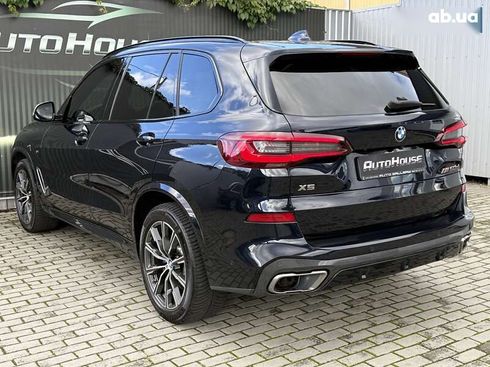 BMW X5 2020 - фото 17