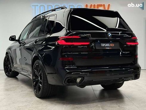 BMW X7 2025 - фото 11