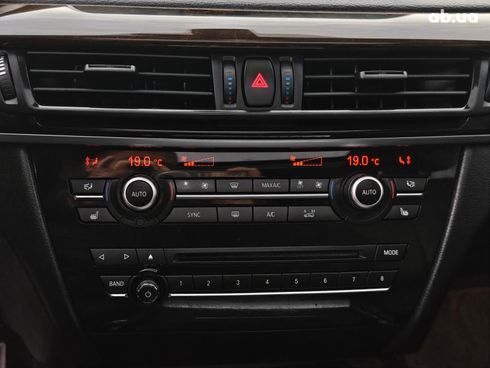 BMW X5 2016 черный - фото 40
