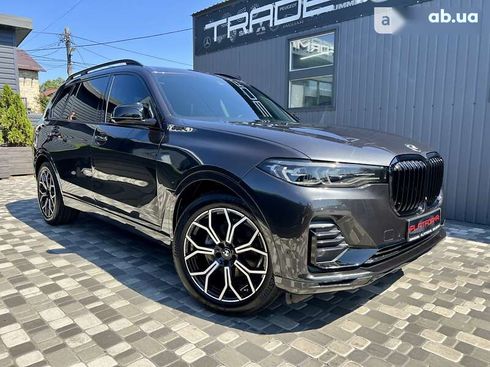 BMW X7 2019 - фото 7