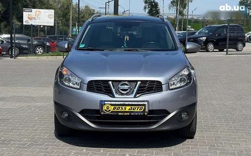Nissan qashqai+2 2013 - фото 2