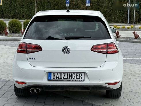 Volkswagen Golf 2015 - фото 7