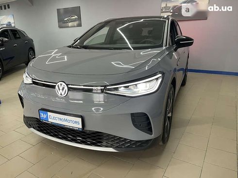 Volkswagen ID.4 Crozz 2022 - фото 24