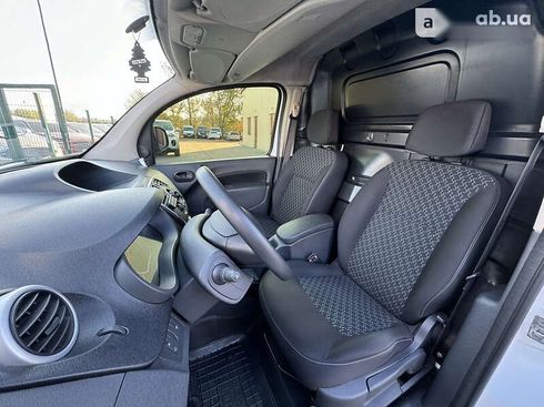 Renault Kangoo 2016 - фото 21