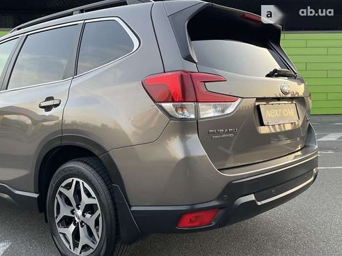 Subaru Forester 2020 - фото 12