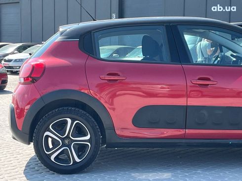 Citroёn C3 2017 красный - фото 4