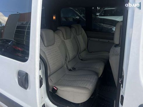 Renault Kangoo 2007 - фото 17