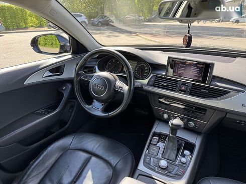 Audi A6 2014 - фото 29