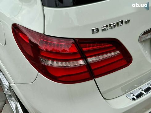 Mercedes-Benz B-Класс 2016 - фото 12