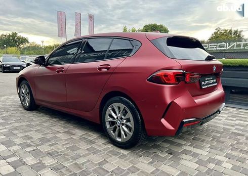 BMW 1 серия 2024 - фото 6