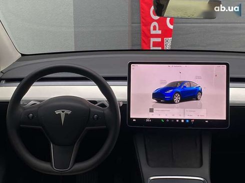 Tesla Model Y 2024 - фото 17
