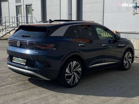 Volkswagen ID.4 Crozz 2022 - фото 18
