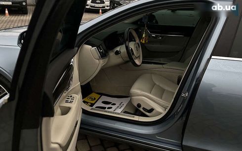 Volvo S90 2017 - фото 19