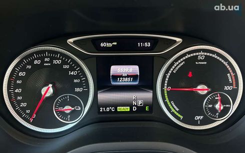 Mercedes-Benz B-Класс 2016 - фото 21