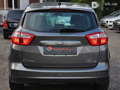 Ford C-Max 2014 - фото 8