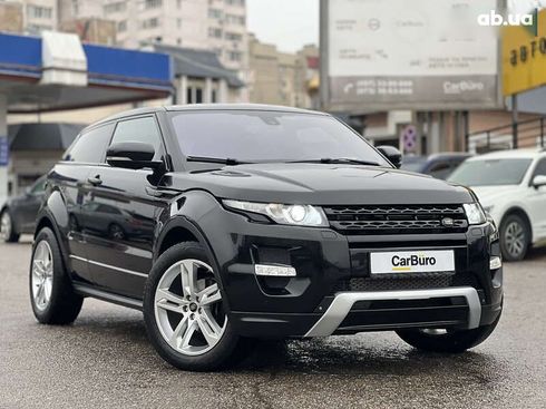 Land Rover Range Rover Evoque 2012 - фото 2