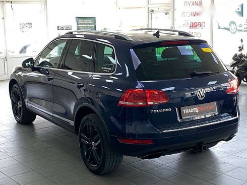 Volkswagen Touareg 2012 - фото 9