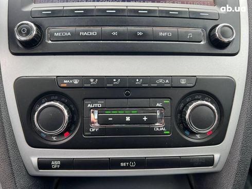 Skoda Octavia 2010 серый - фото 27