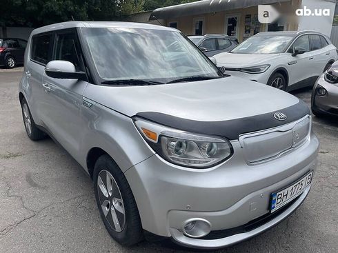 Kia Soul EV 2017 - фото 15