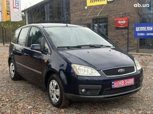Ford C-Max 2003 - фото 8