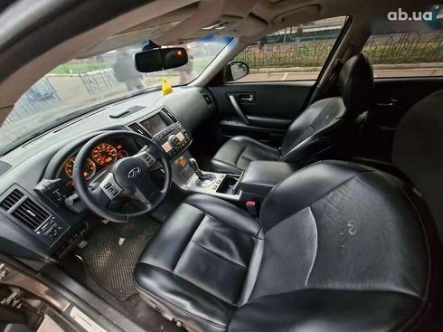 Infiniti fx 35 2007 - фото 10
