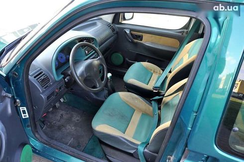 Citroёn Berlingo 2002 - фото 12