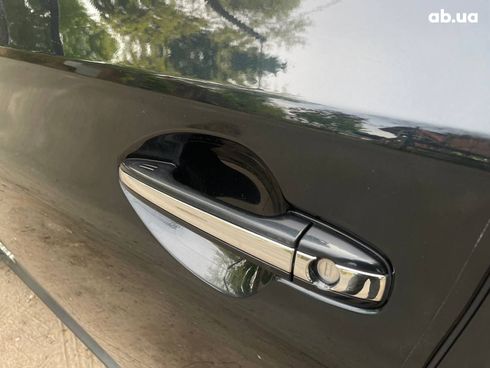 Toyota Avalon 2015 черный - фото 12