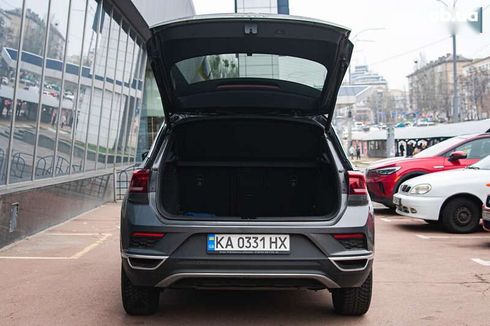 Volkswagen T-Roc 2021 - фото 14