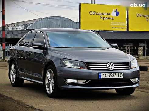 Volkswagen Passat 2015 - фото 2