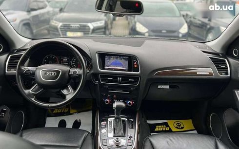Audi Q5 2014 - фото 18