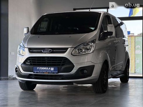 Ford Tourneo Custom 2014 - фото 2