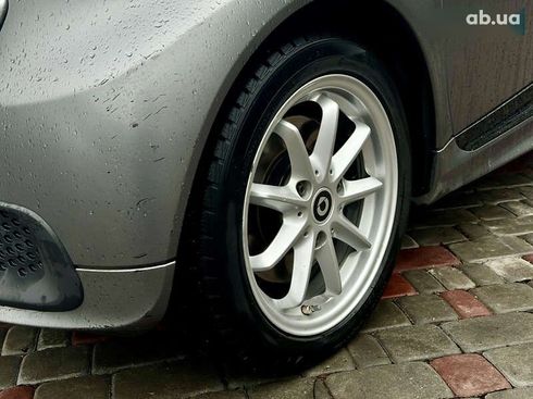 Smart Fortwo 2015 - фото 13