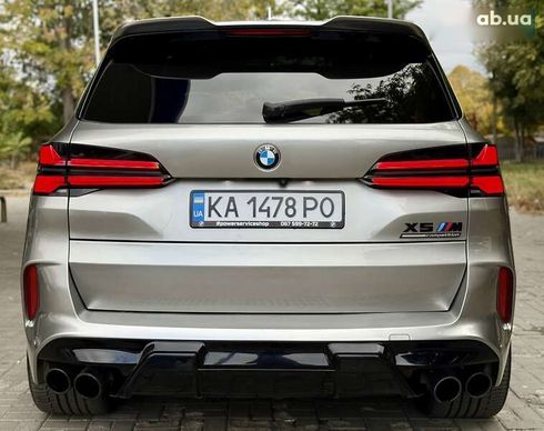 BMW X5 M 2021 - фото 18