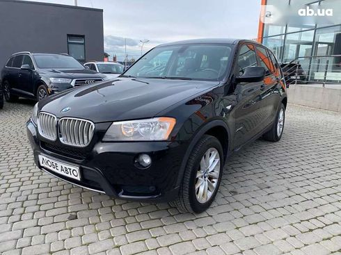 BMW X3 2013 - фото 3