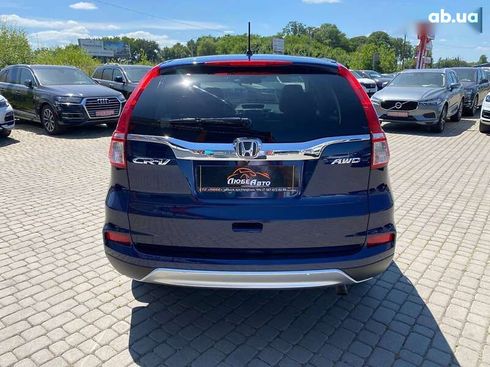 Honda CR-V 2016 - фото 6
