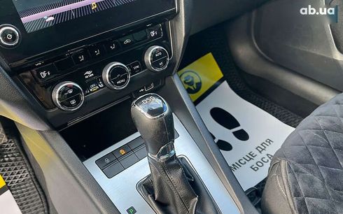 Skoda Octavia 2018 - фото 15