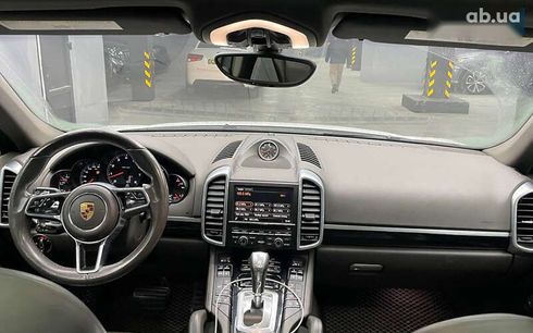 Porsche Cayenne 2015 - фото 9