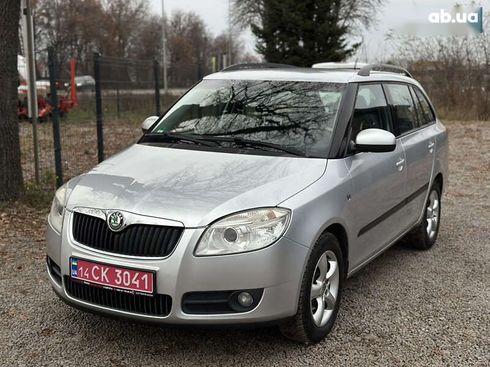 Skoda Fabia 2008 - фото 7