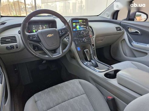 Chevrolet Volt 2014 - фото 17