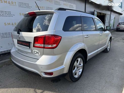 Fiat Freemont 2012 - фото 7