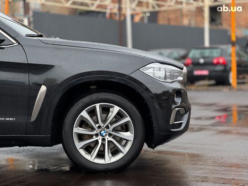 BMW X6 2018 черный - фото 16